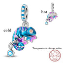 Sterling Silver Charm Beads Forever