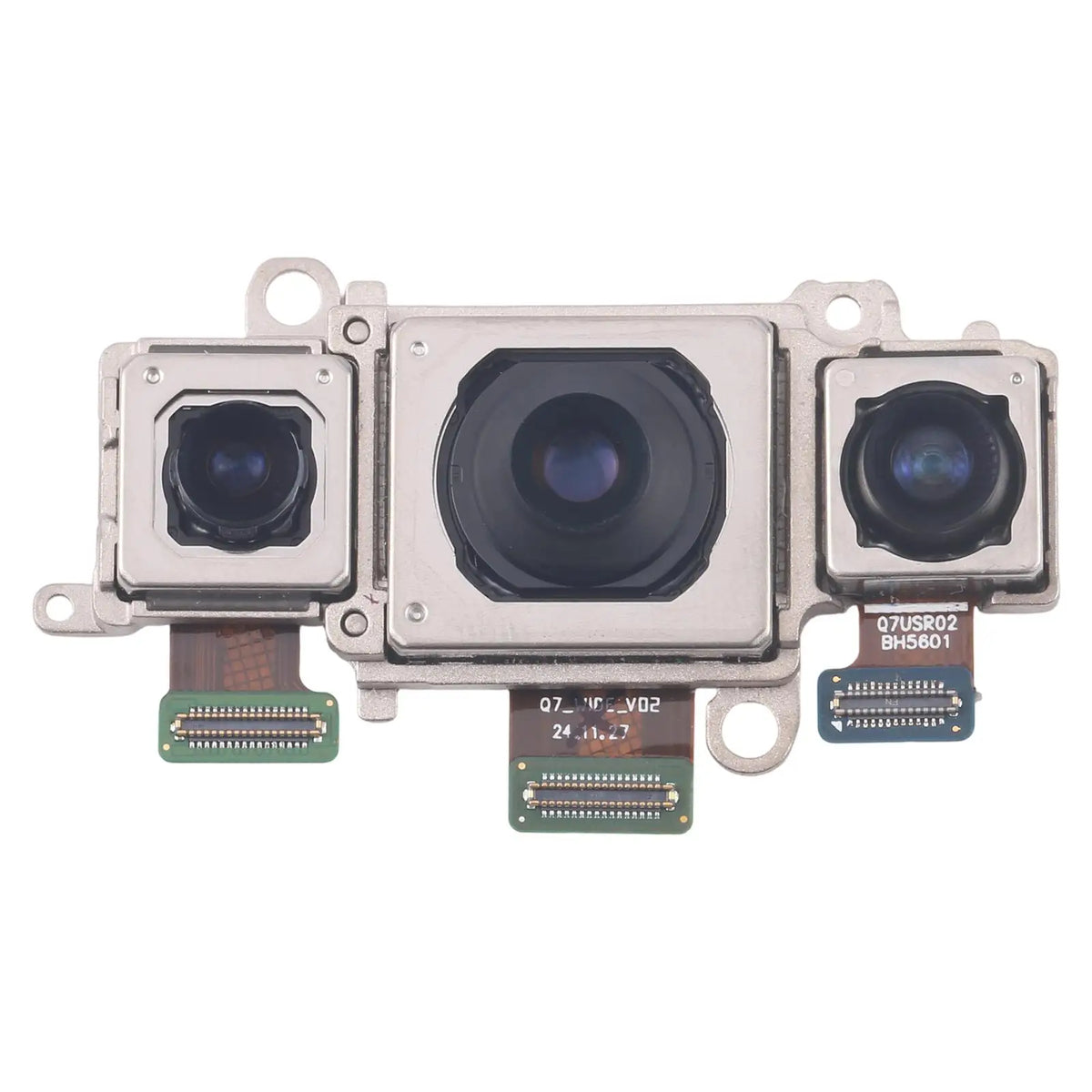 Samsung Galaxy Z Sm Camera