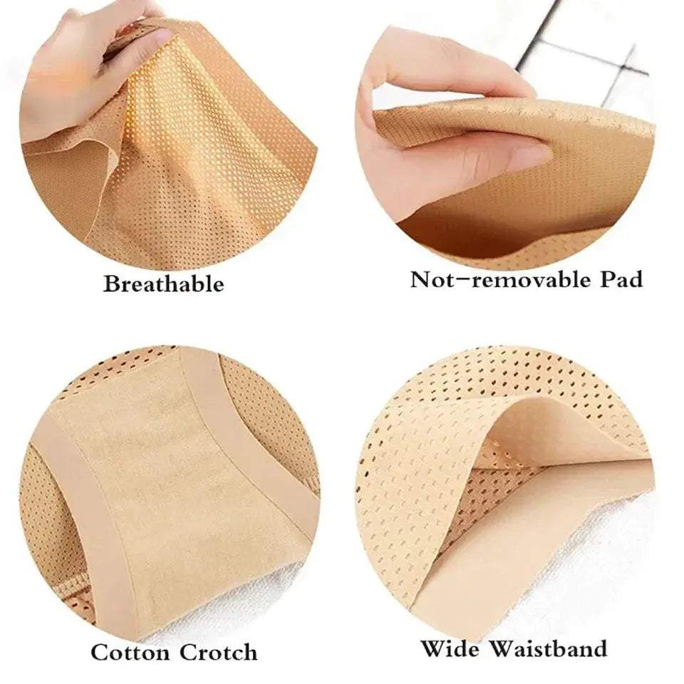 High Waist Butt Lifter Shaper Panties for Women Comfort