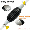 Manual Fuel Transfer Pump - Reliable Abs Build