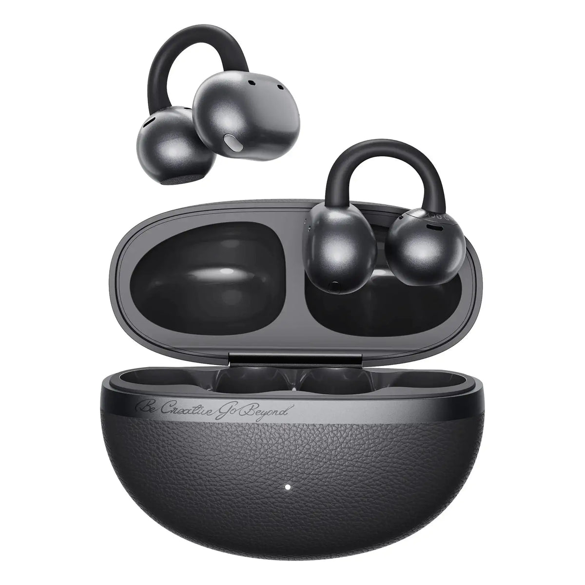 QCY Open Earbuds - Comfortable Running Fit — product view 9