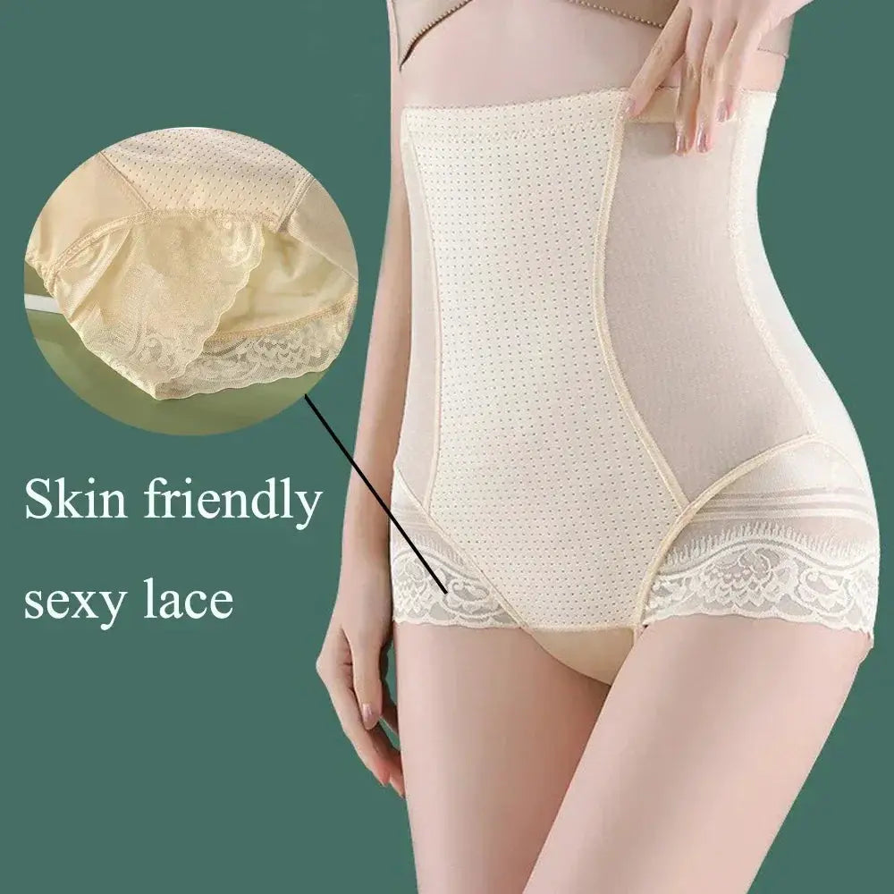 High Waist Tummy Control Shaper Shorts All Day Comfort
