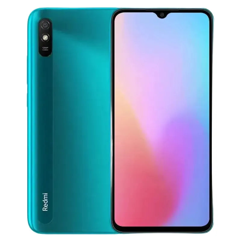 Xiaomi Redmi - Long Lasting Battery - 4GB 128G Green Standard with gift product image
