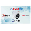 Smart 4K IP Camera for Home Surveillance