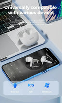 Immersive Bass In Ear Earphones For Gym