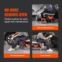 Heavy Duty Rolling Mechanic Seat