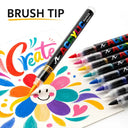 Premium Acrylic Marker Collection