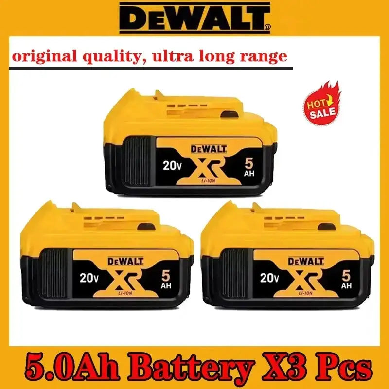 Elite DeWalt Max Runtime Power Pack — product view 18