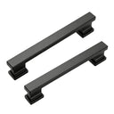 Matte Black Handles Rust Proof Pack