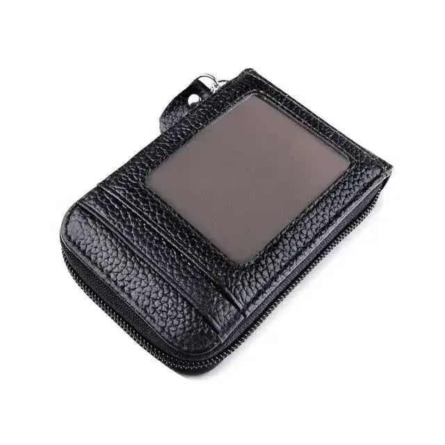 RFID Blocking Wallet for Men Leather — product view 8