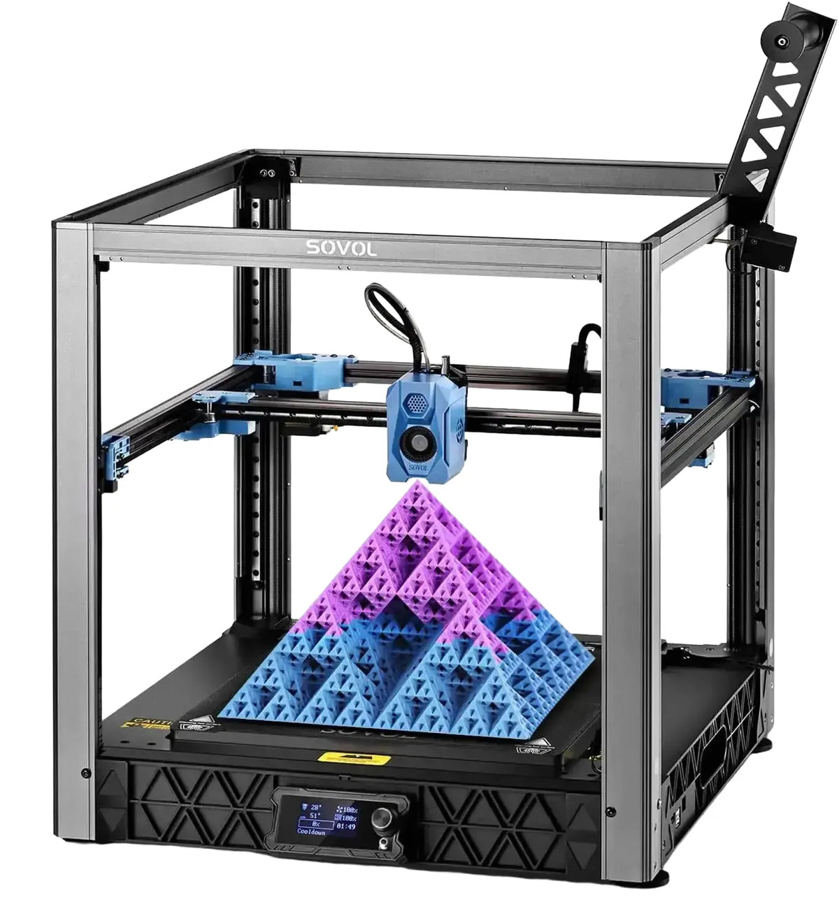Sovol High Speed - SvEight — product view 1