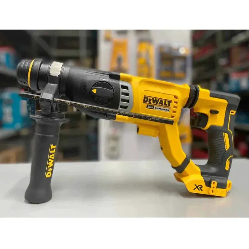 DCH263 20V Cordless Hammer Drill SDS Plus Tool Kit