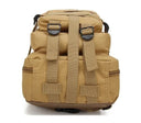 QT&QY 30/50L Tactical Backpacks For Man Hiking Survival Bags