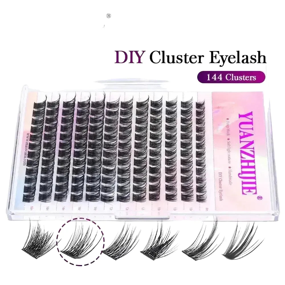 Natural Lash Kit - DIY Beauty Look — 75