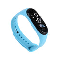 Kawaii Kids Watch - Waterproof Digital Silicone