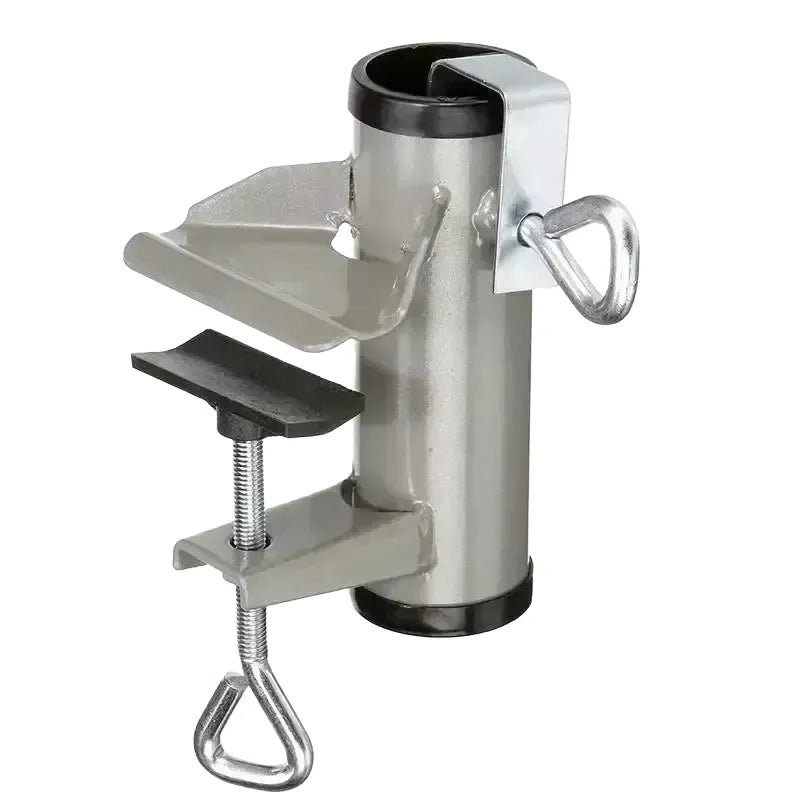 Rustproof Umbrella Clip for Patio Rails — product view 1