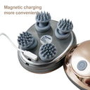 Electric Scalp Massager Hair Growth Portable Rechargeable