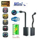 1080P Mini Camera WiFi Motion Detection With Remote View