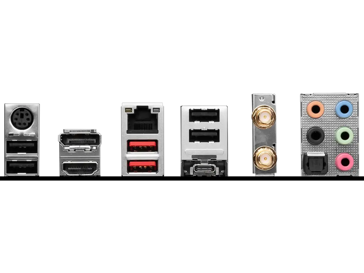 MSI Pro B760 Motherboard Lga 1700