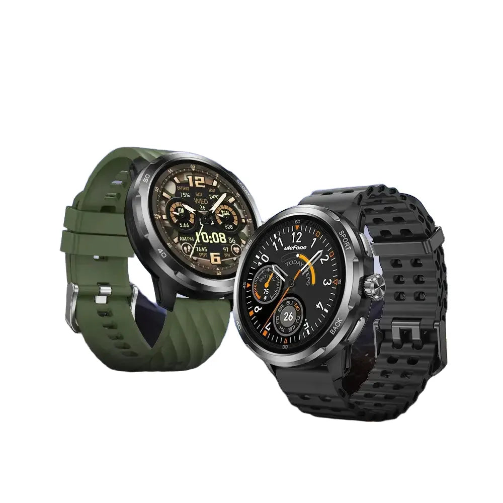Ulefone Armor Pro Smart Watch GPS — product view 1