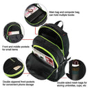 Lightweight Waterproof Oxford Backpack for Travel and School