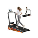 EviTrend Z1F 3 In 1 Foldable Treadmill With Incline Home Office