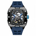 Onola Automatic Men Silicone Watch