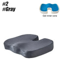 Memory Foam Seat Cushion for Back Pain