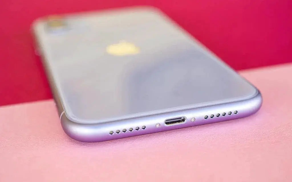 Unlocked Apple iPhone 11 A13 Chip 6.1 Inch Display