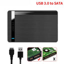 2.5 Hdd Enclosure - Usb 3.0 Quick Backups