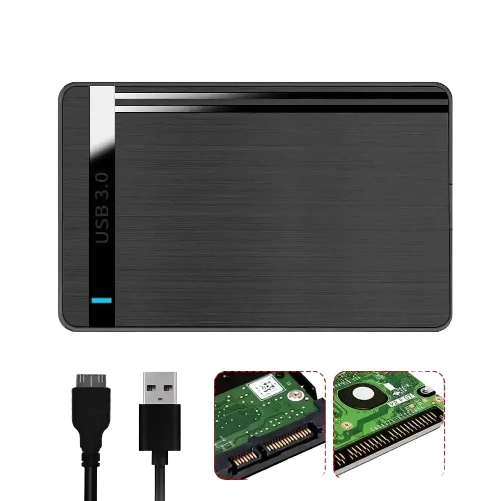 Hdd Enclosure - Usb Quick Backups — product view 1