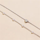 Simple Pearl Choker Necklaces for Women Fashion Gift