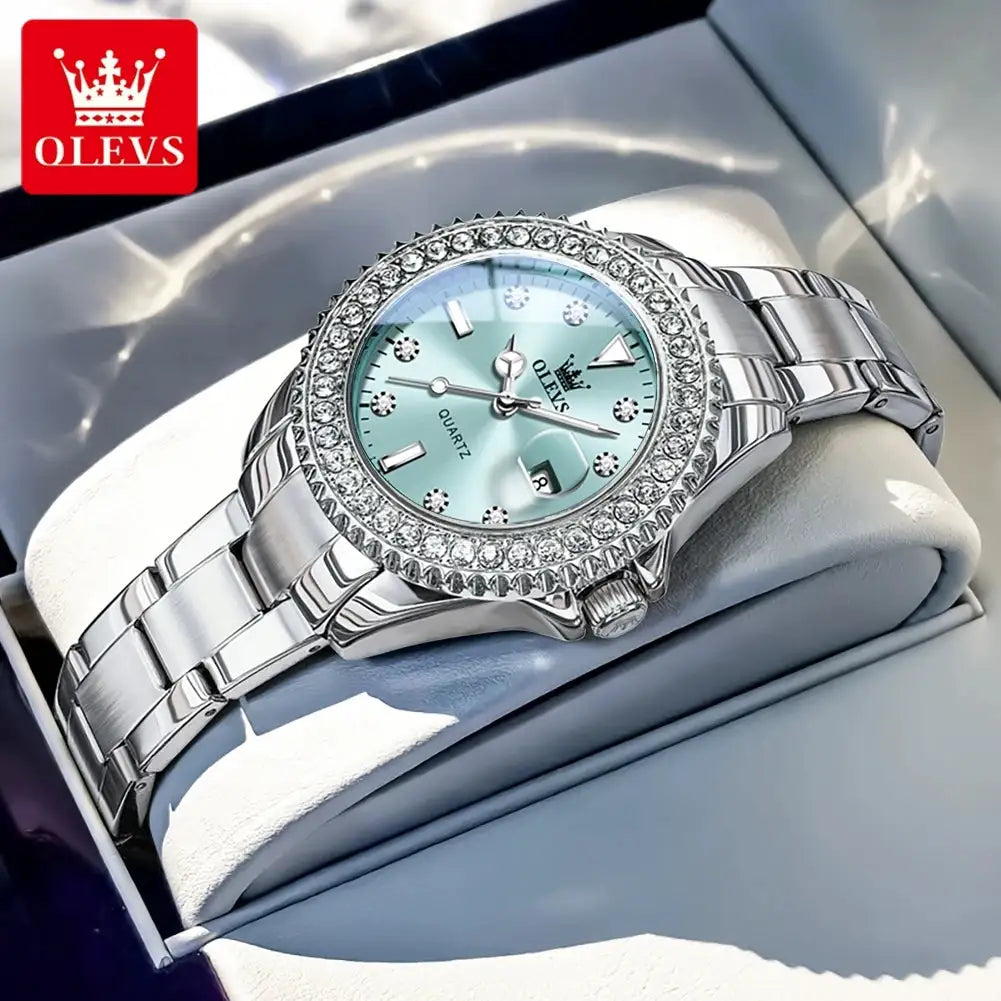 Olevs Women Stainless Steel Watch — product image 11
