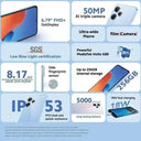 Phone For Everyday Use With 5000mAh