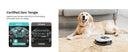 6000Pa Suction Robot Vacuum for Pet Hair
