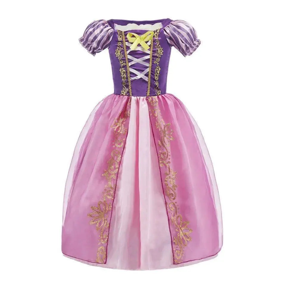 Enchanting Princess Costume Set Magical Dress Up Kit