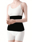 Knitted Velvet Abdominal Warming Belt