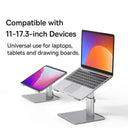 Baseus Macbook Stand: Ergonomic Aluminum Notebook Holder