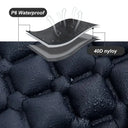 Smart Comfort Camping Pad for Outdoors