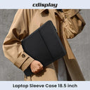 Cdisplay Laptop Bag Stylish Notebook Sleeve for MacBook Pro