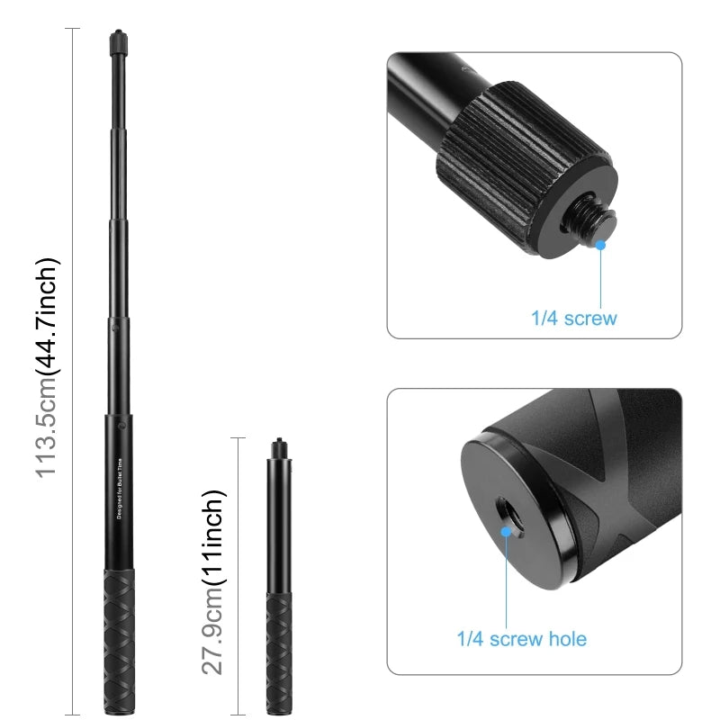 Puluz Tripod Steadier Anywhere