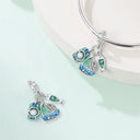 Summer Day Sterling Silver Seaside