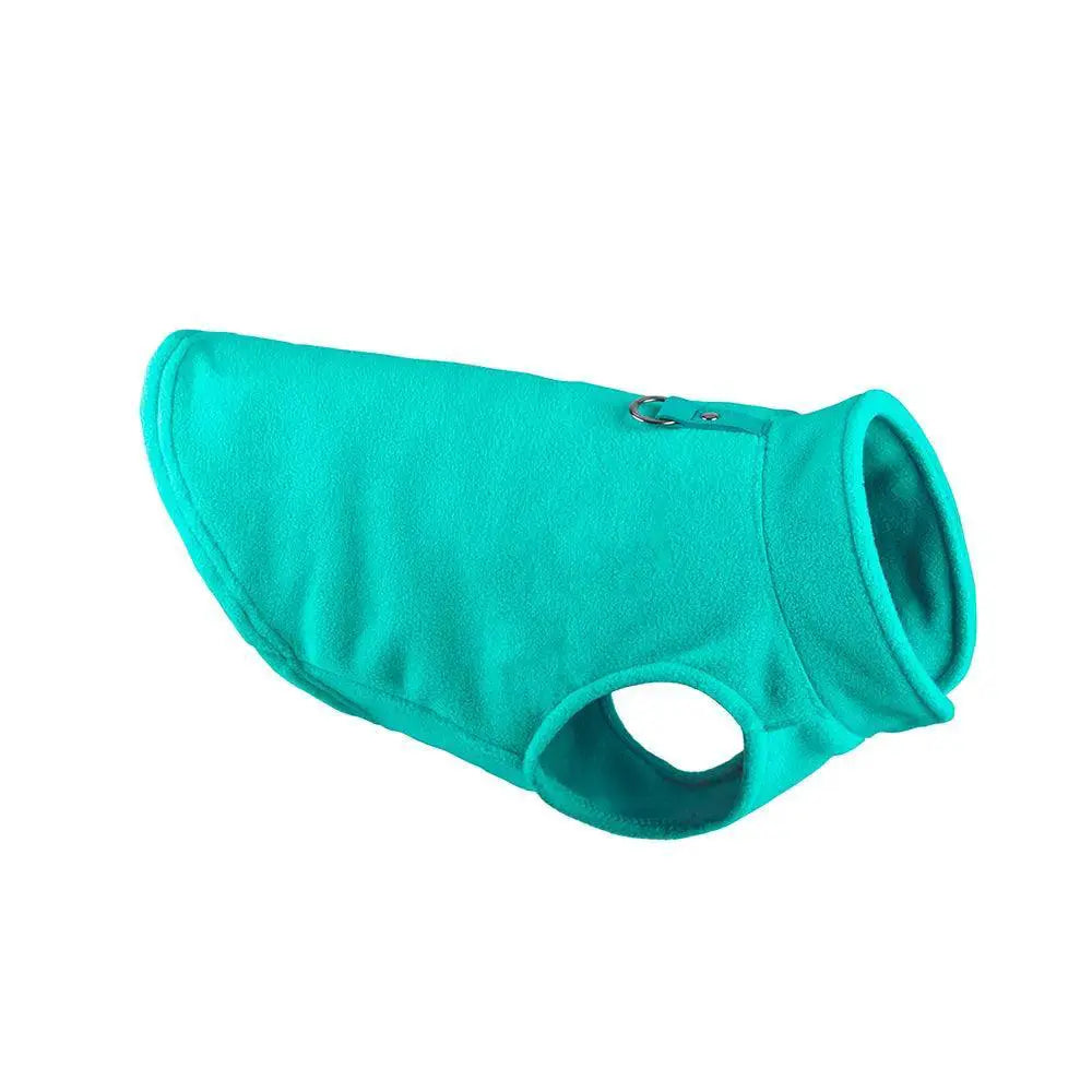 Cozy Winter Dog Jacket for Small Breeds — product view
