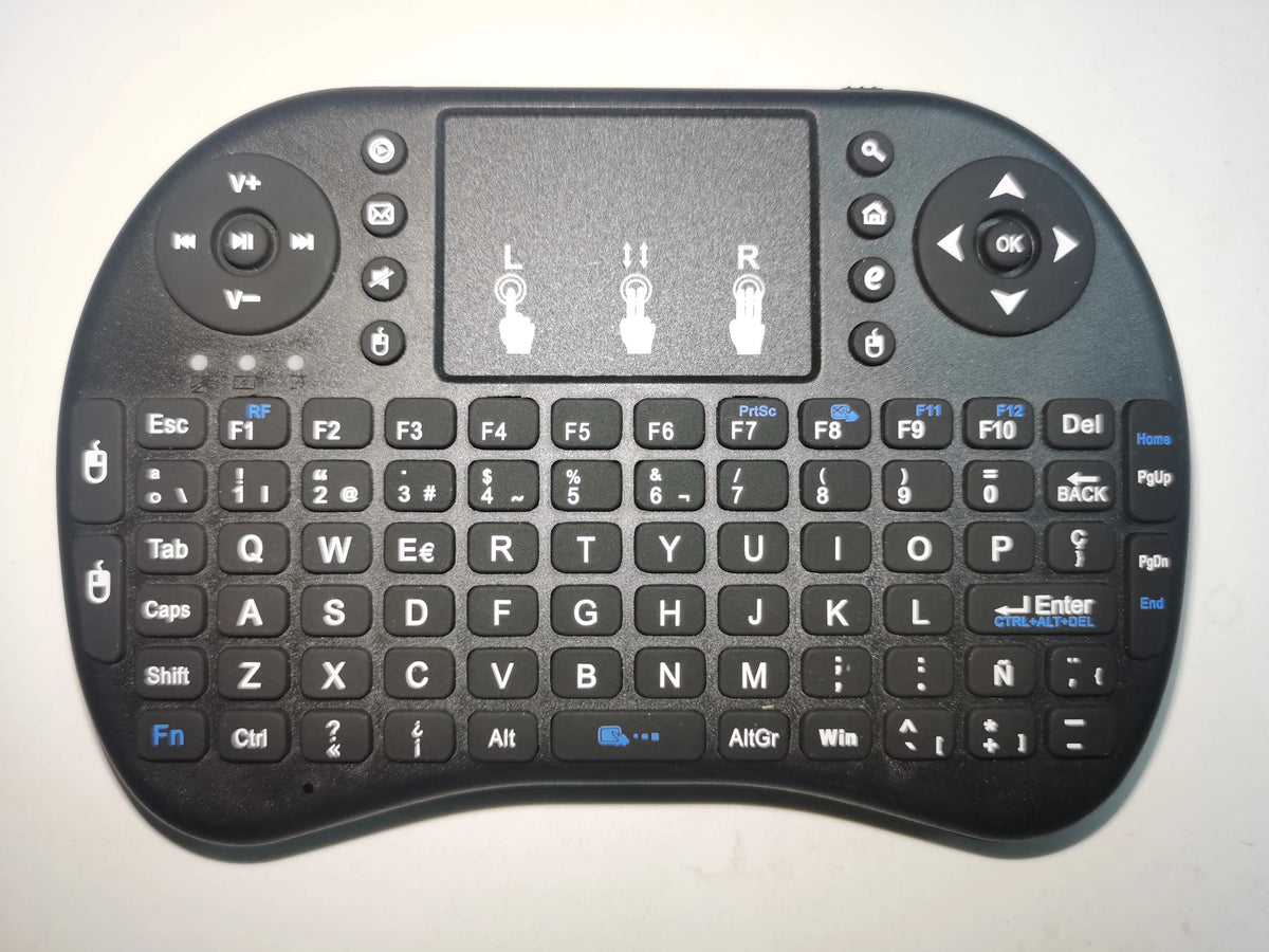 Keyboard Smoother Typing