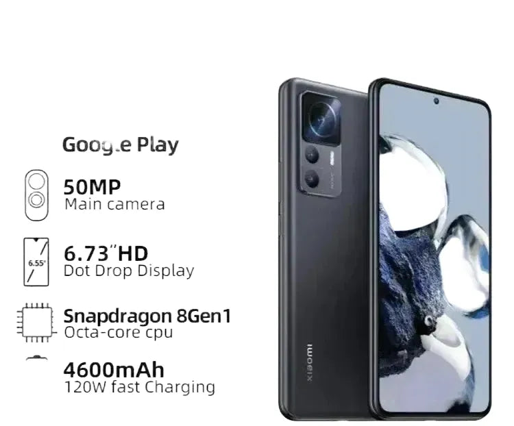 Fast Charging Phone for Power Users — product view 1
