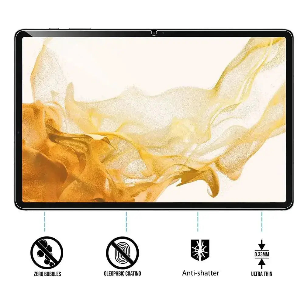 Samsung Galaxy Tab HD Screen Protector Kit for S8 S7 S6