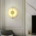 Modern Stone Wall Sconce For Home