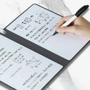 1 Pcs Reusable Whiteboard Notebook Set With Whiteboard Pen