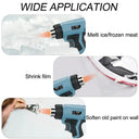 Cordless Heat Gun for Pros Portable