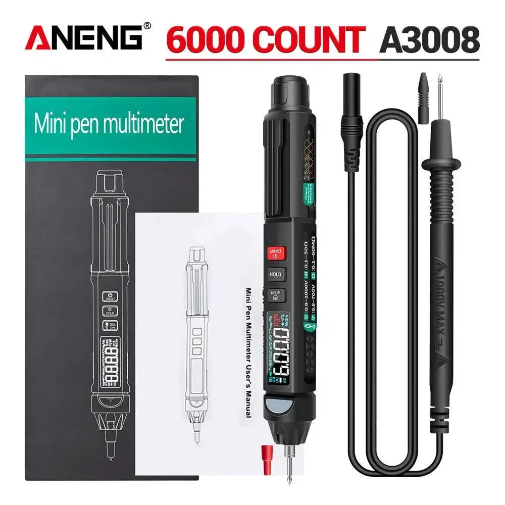 ANENG Digital Multimeter With Advanced Functionality